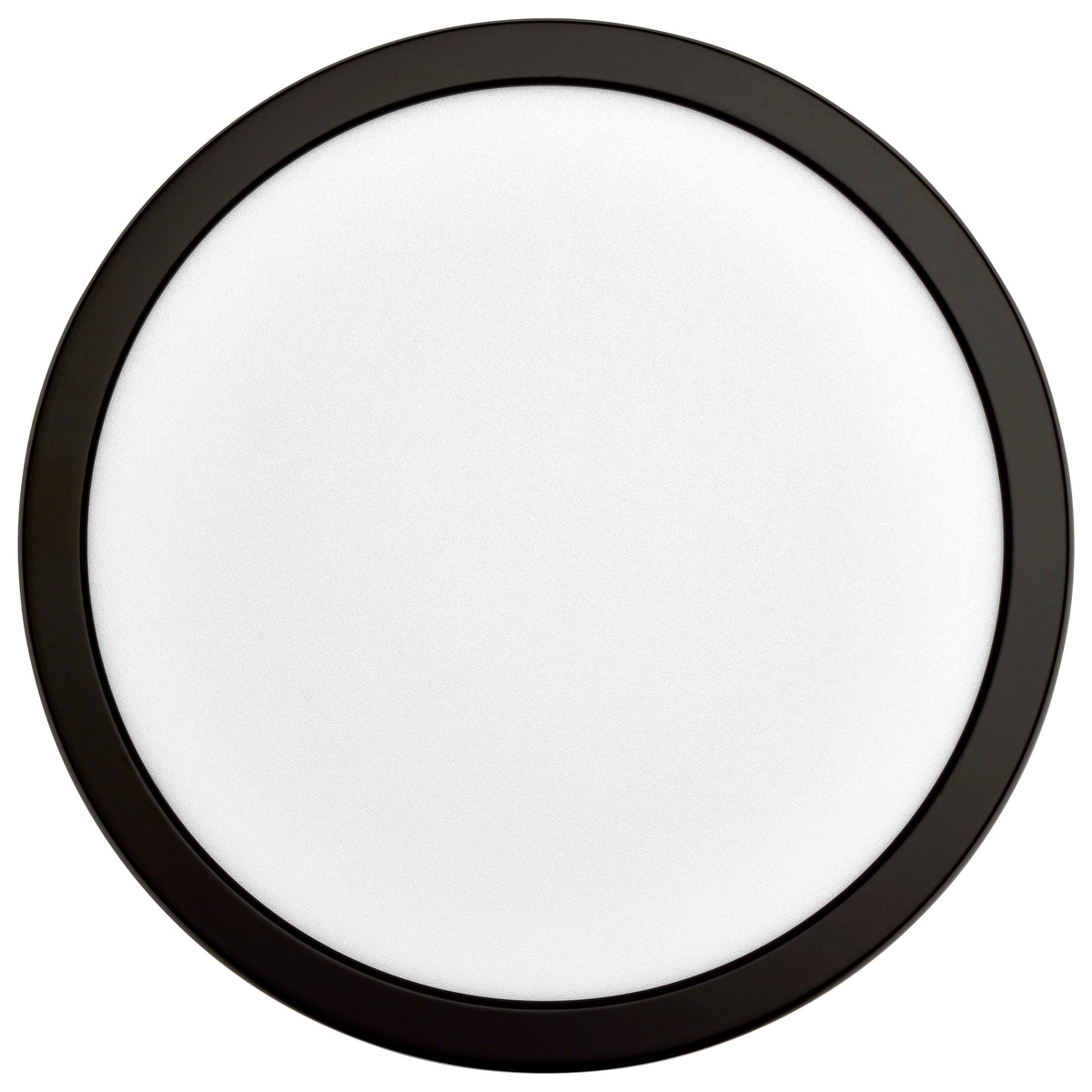 Blink Performer - 11 Watt LED - 9 Inch Round Fixture - Black Finish - 5 CCT Selectable