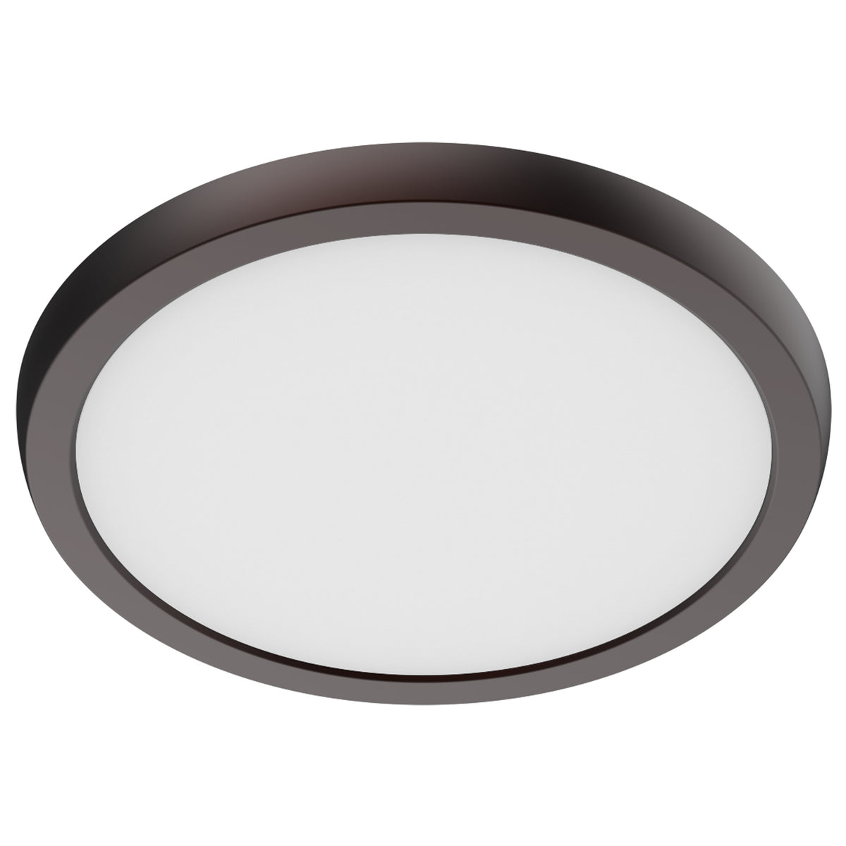 Blink Performer - 11 Watt LED - 9 Inch Round Fixture - Bronze Finish - 5 Selectable for bedrooms and hallways