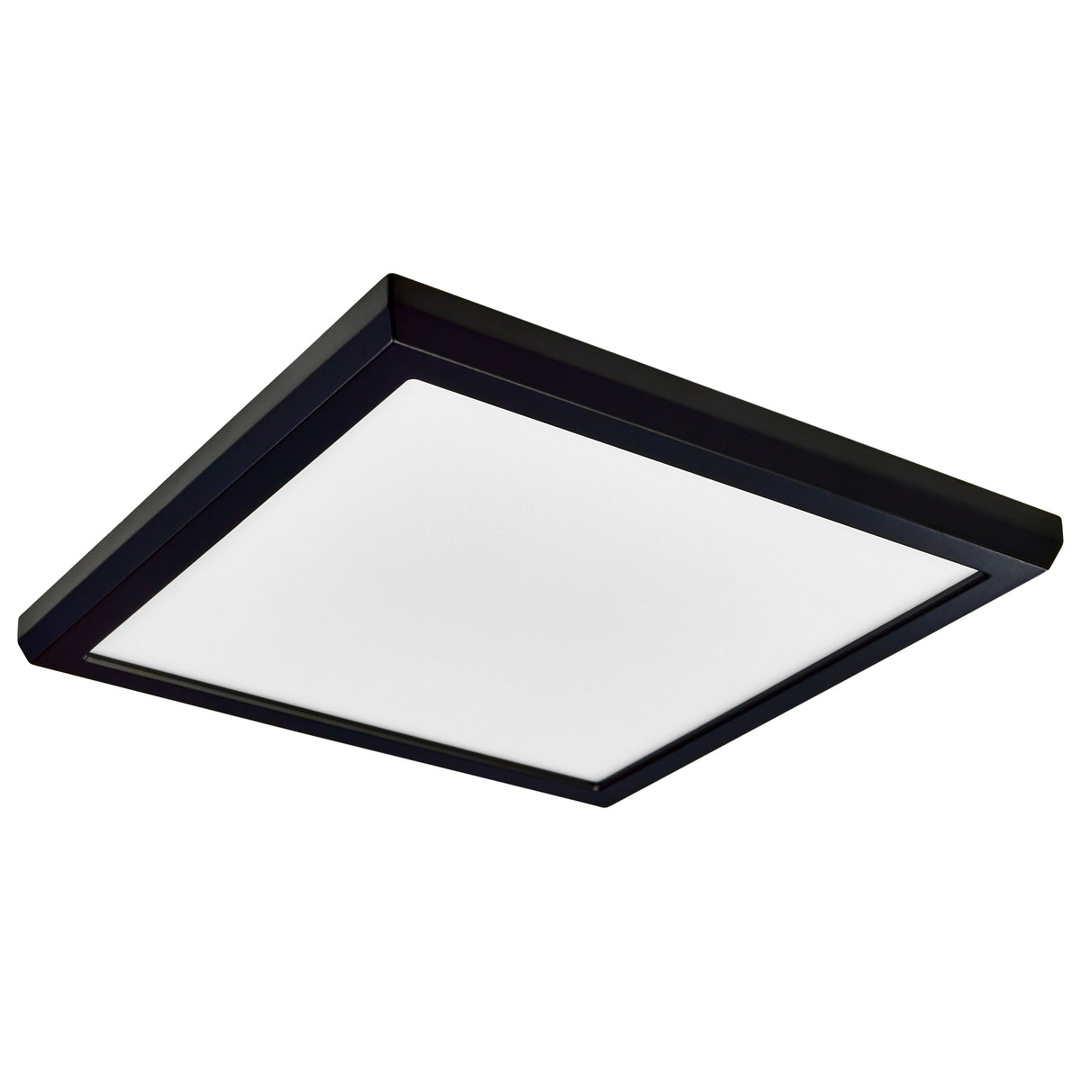 Blink Performer - 11 Watt LED - 9 Inch Square Fixture - Black Finish - 5 CCT Selectable