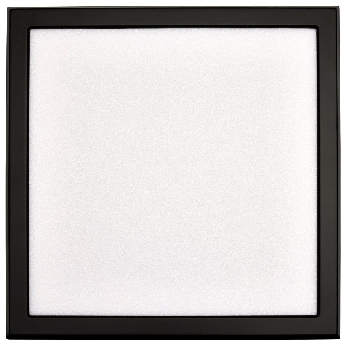Blink Performer - 11 Watt LED - 9 Inch Square Fixture - Black Finish - 5 CCT Selectable