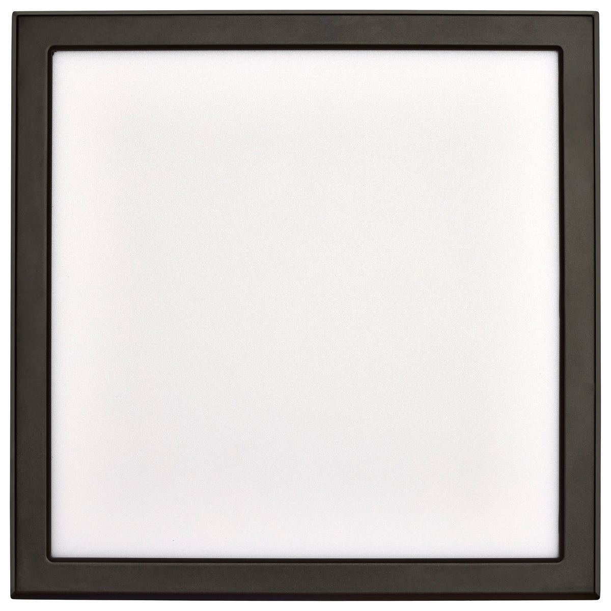 Blink Performer - 11 Watt LED - 9 Inch Square Fixture - Bronze Finish - 5 CCT Selectable