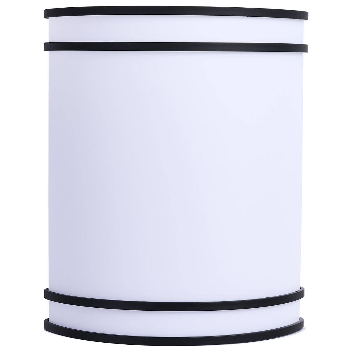 Glamour - LED Wall Sconce - Black Finish - 27K/3K/35K/4K/5K CCT Selectable