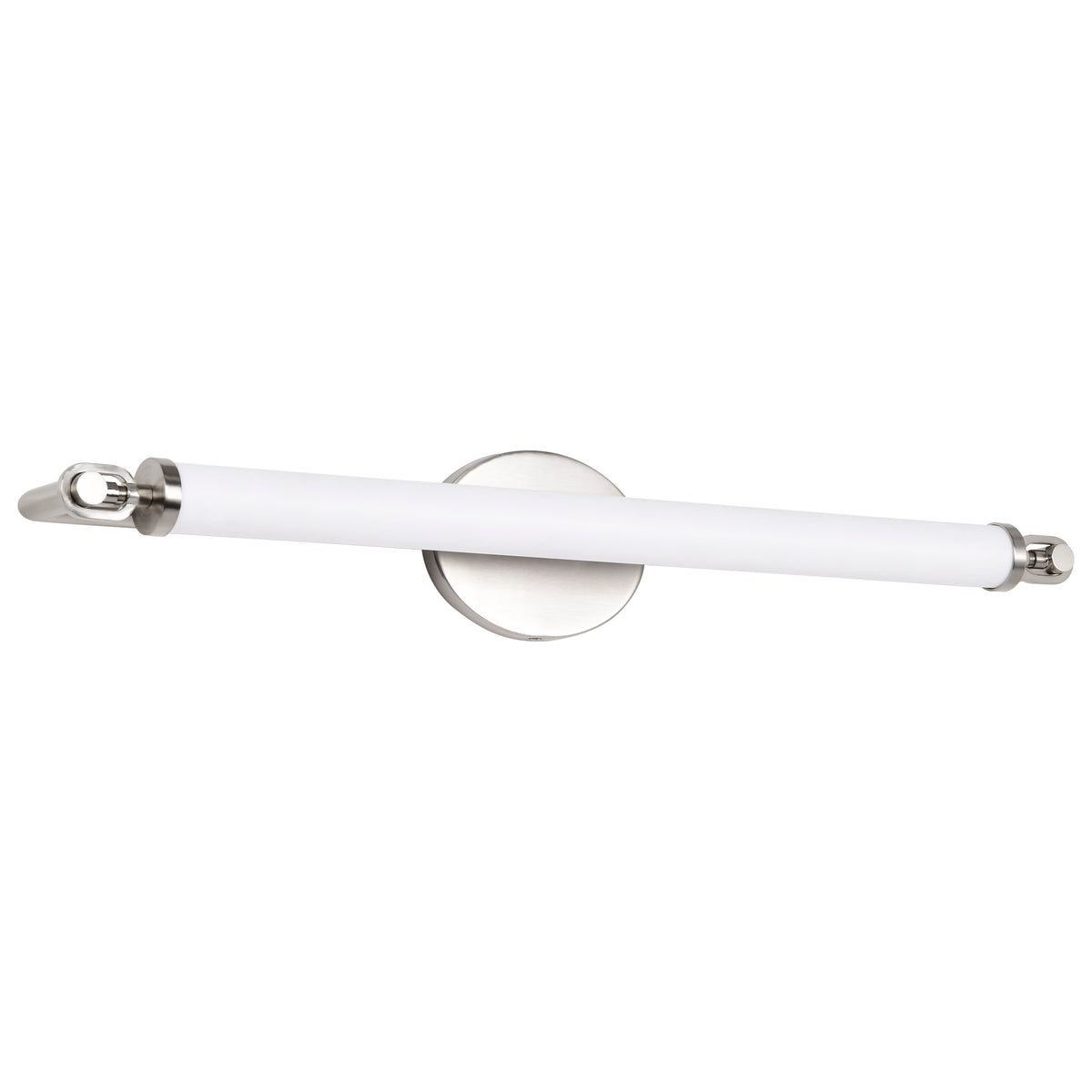 Edgeworth - 28 Inch LED Vanity - Brushed Nickel - Acrylic Lens product image