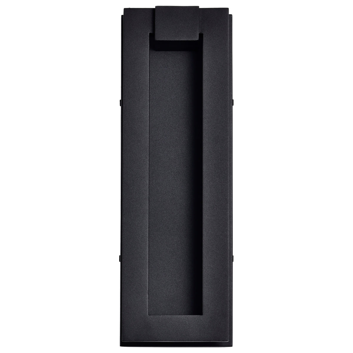Crew - 32 Watt - 15 Inch LED Outdoor Sconce - Sand Black Finish