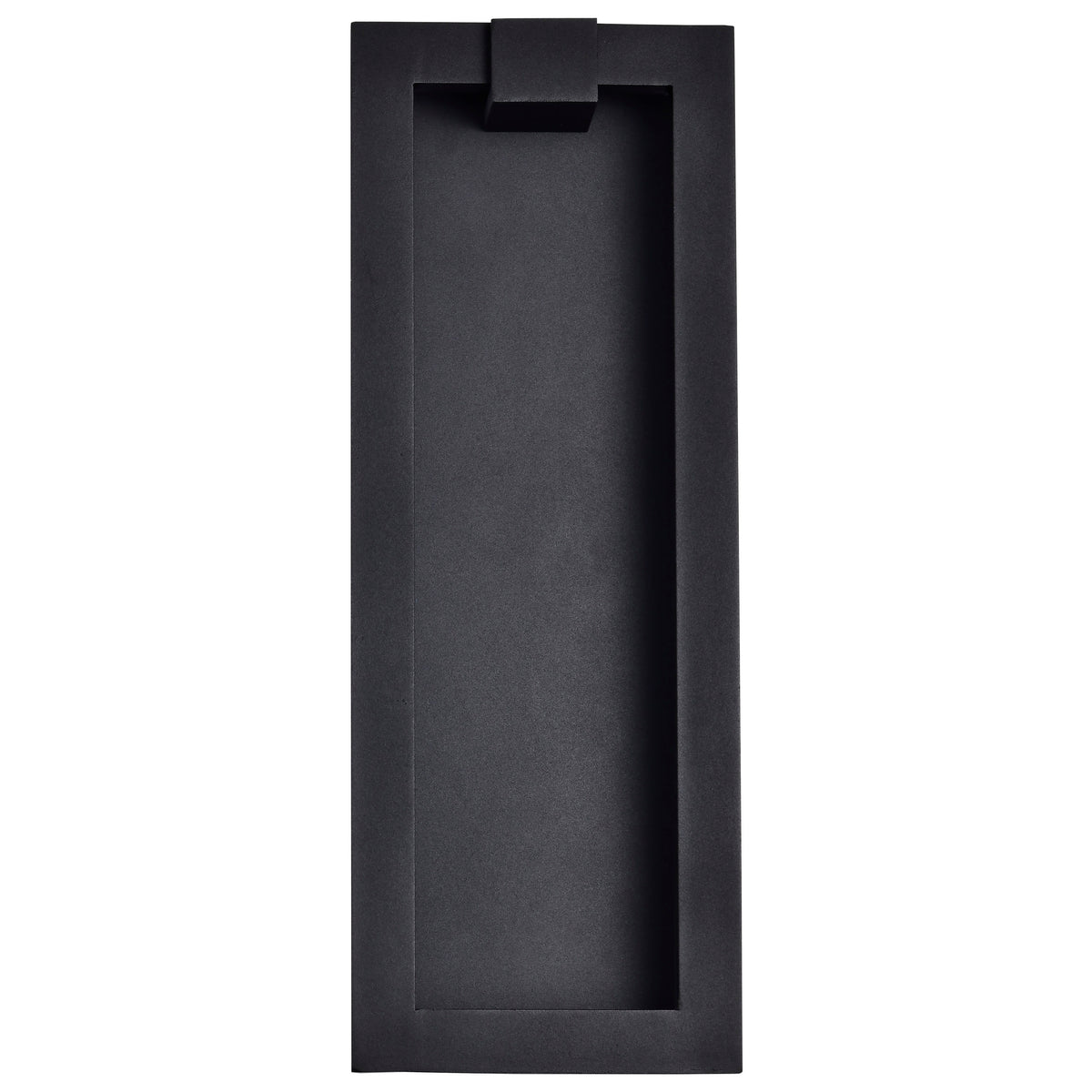 Crew - 40 Watt - 19 Inch LED Outdoor Sconce - Sand Black Finish