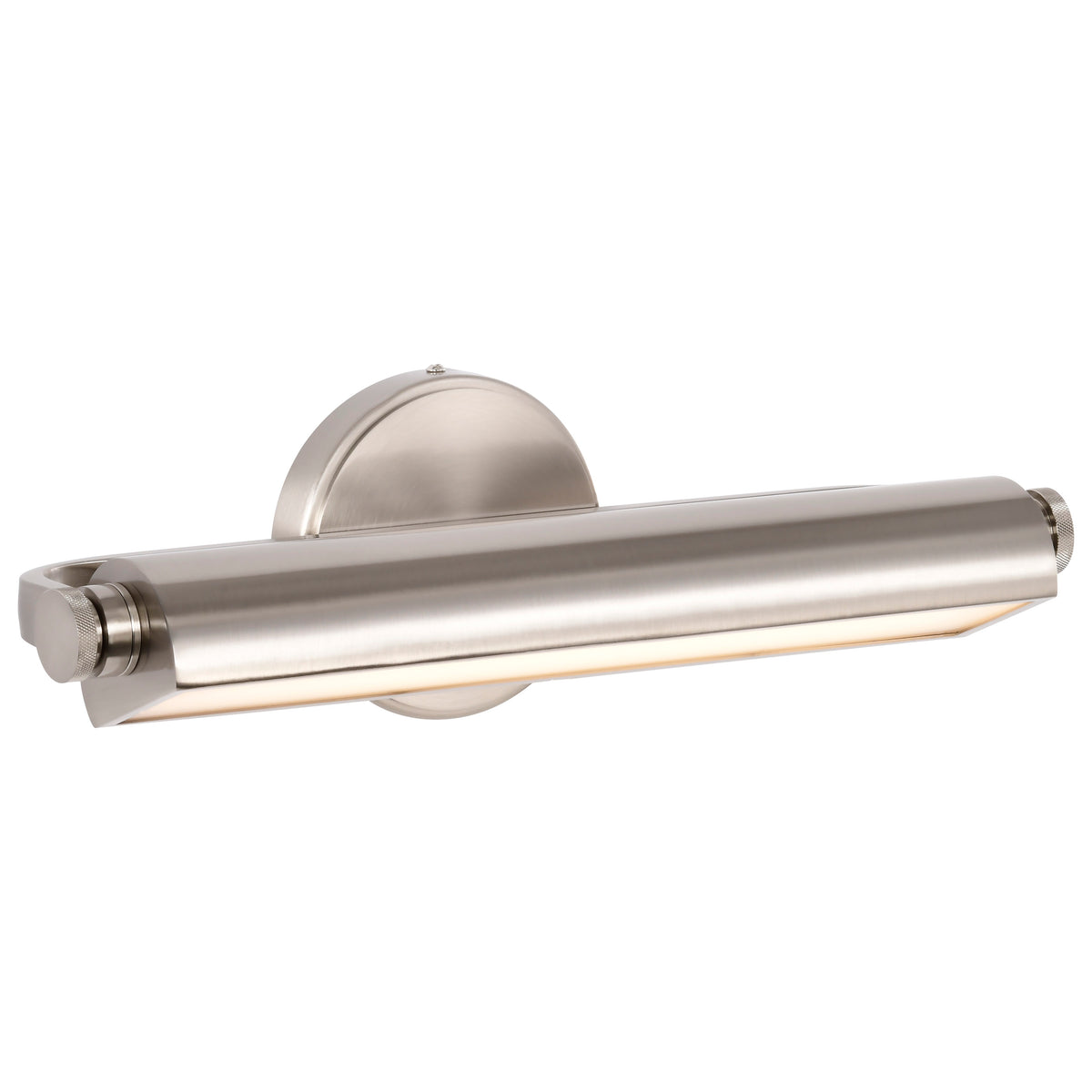 Auden - 18 Inch LED Vanity - 3 CCT Selectable - Brushed Nickel Finish - Acrylic Lens