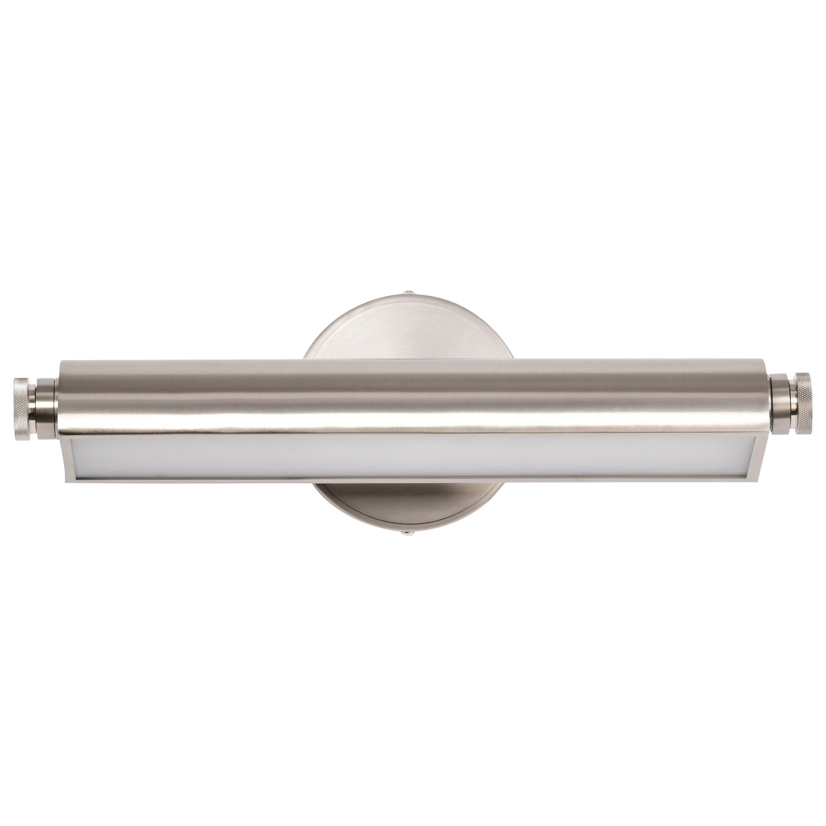 Auden - 18 Inch LED Vanity - 3 CCT Selectable - Brushed Nickel Finish - Acrylic Lens