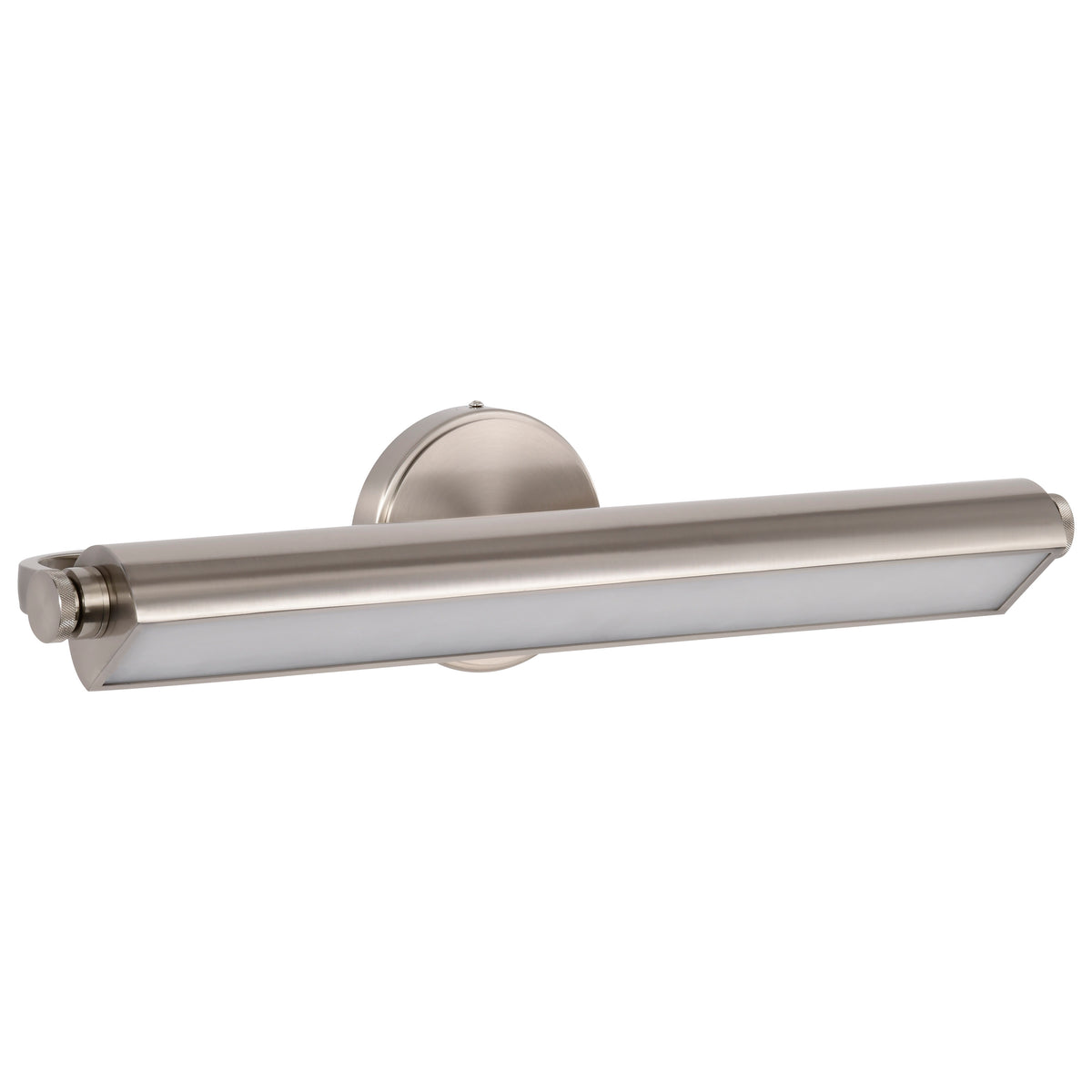 Auden - 24 Inch LED Vanity - 3 CCT Selectable - Brushed Nickel Finish - Acrylic Lens