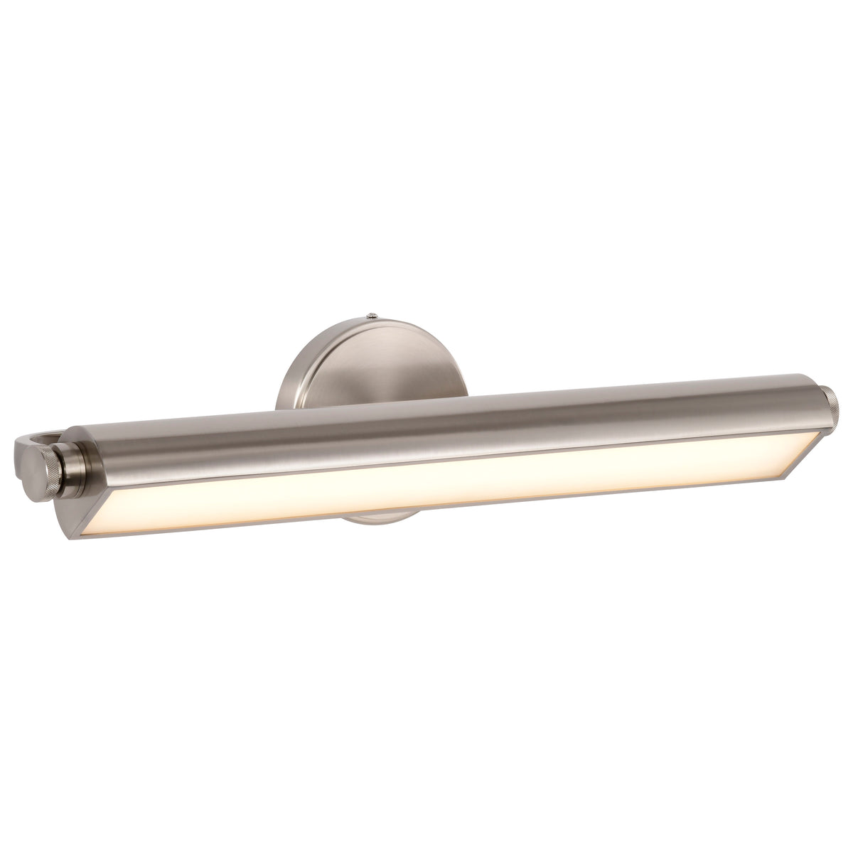 Auden - 24 Inch LED Vanity - 3 CCT Selectable - Brushed Nickel Finish - Acrylic Lens