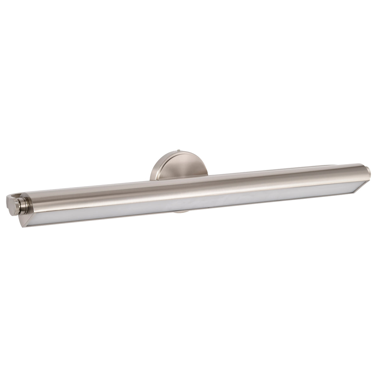 Auden - 36 Inch LED Vanity - 3 CCT Selectable - Brushed Nickel Finish - Acrylic Lens
