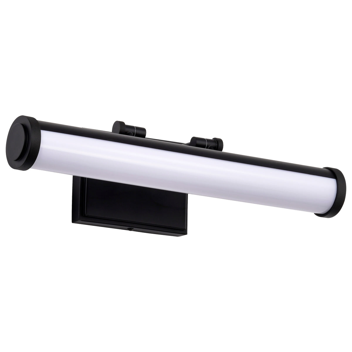 Cora - 18 Inch LED Vanity - 3 CCT Selectable - Black Finish - Acrylic Lens
