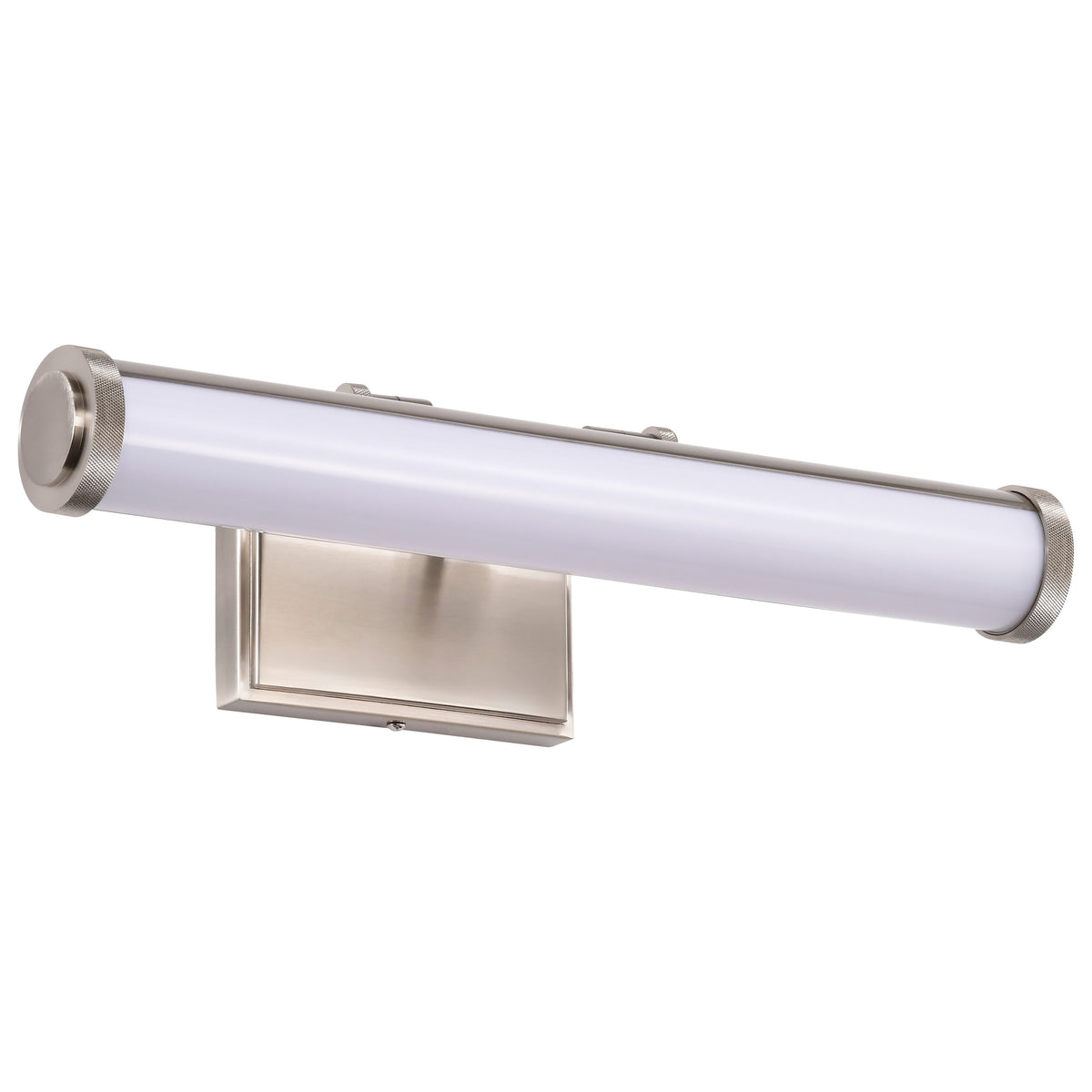 Cora - 18 Inch LED Vanity - 3 CCT Selectable - Brushed Nickel Finish - Acrylic Lens