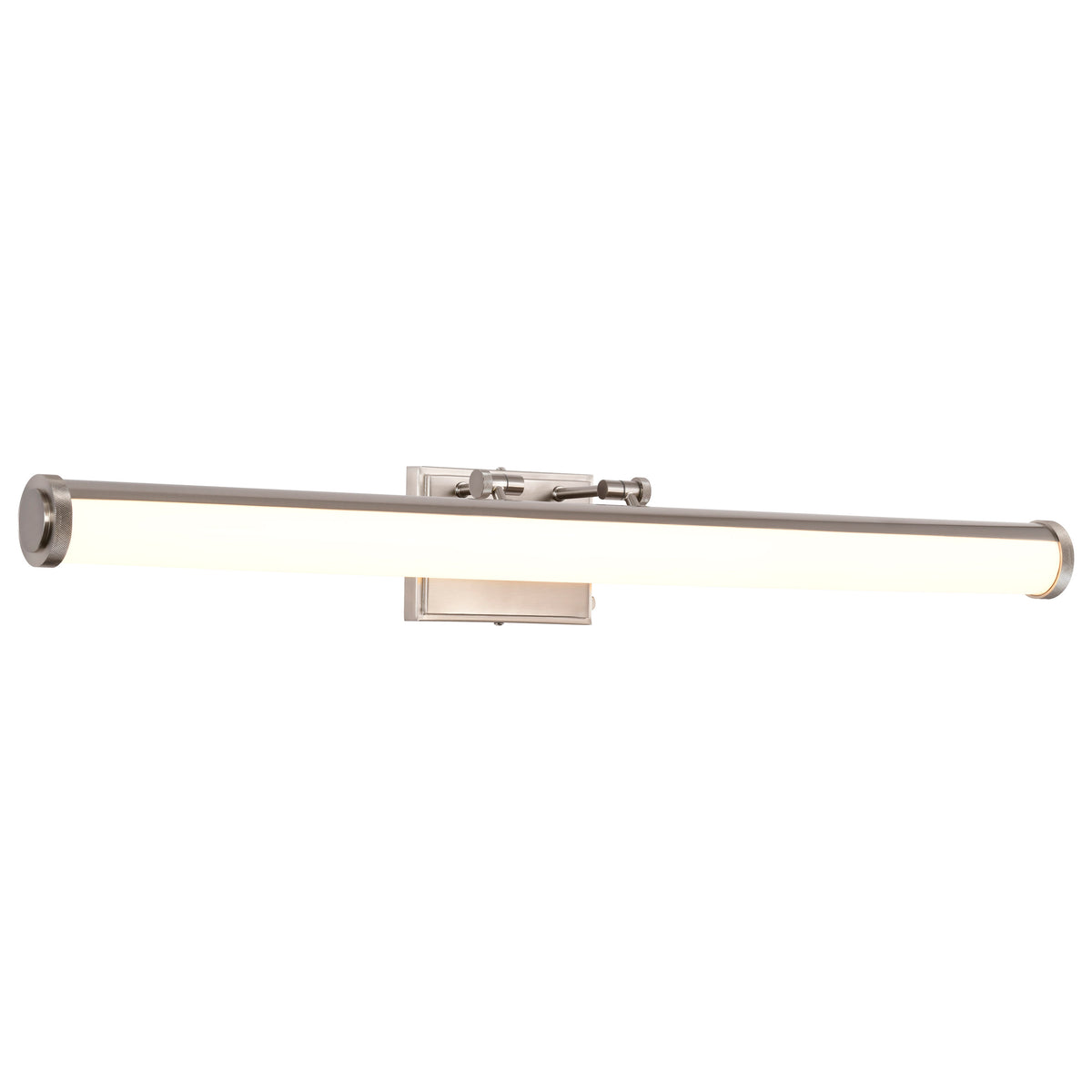 Cora - 36 Inch LED Vanity - 3 CCT Selectable - Brushed Nickel Finish - Acrylic Lens