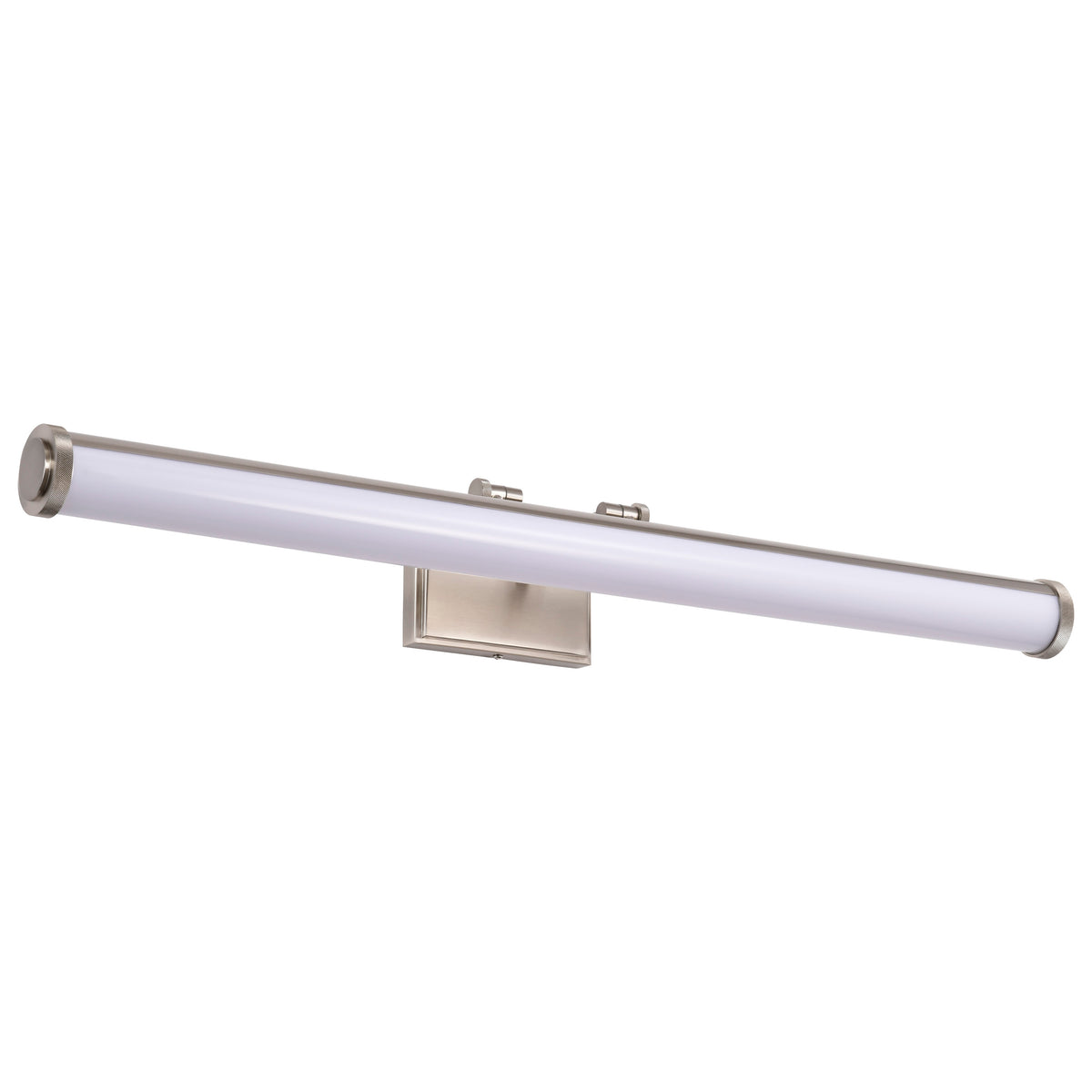 Cora - 36 Inch LED Vanity - 3 CCT Selectable - Brushed Nickel Finish - Acrylic Lens