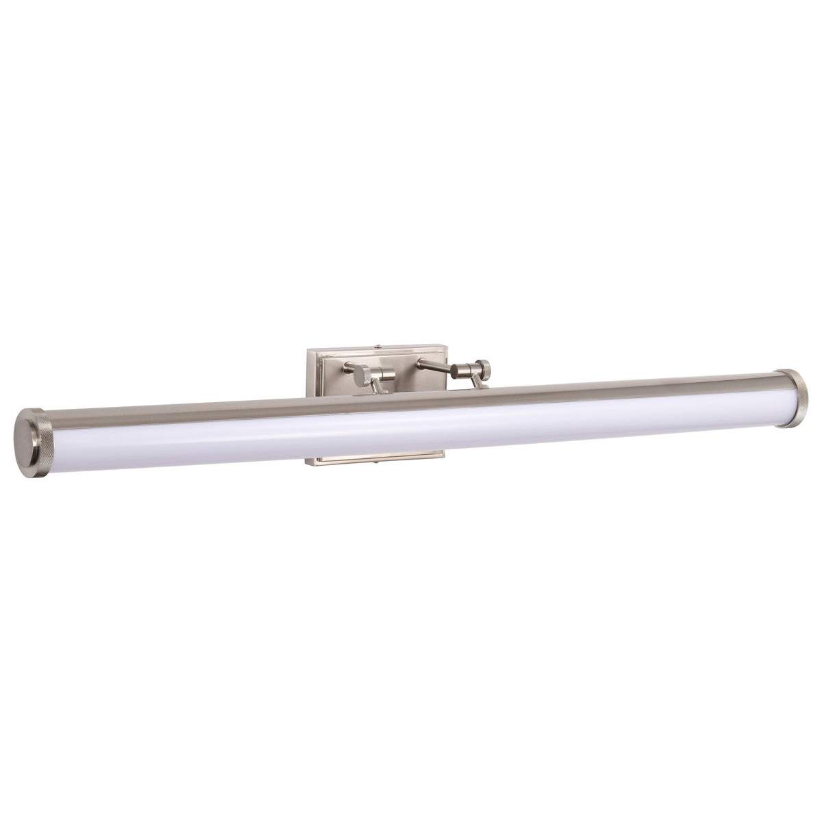 Cora - 36 Inch LED Vanity - 3 CCT Selectable - Brushed Nickel Finish - Acrylic Lens
