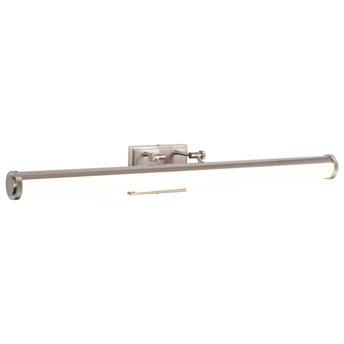 Cora - 36 Inch LED Vanity - 3 CCT Selectable - Brushed Nickel Finish - Acrylic Lens