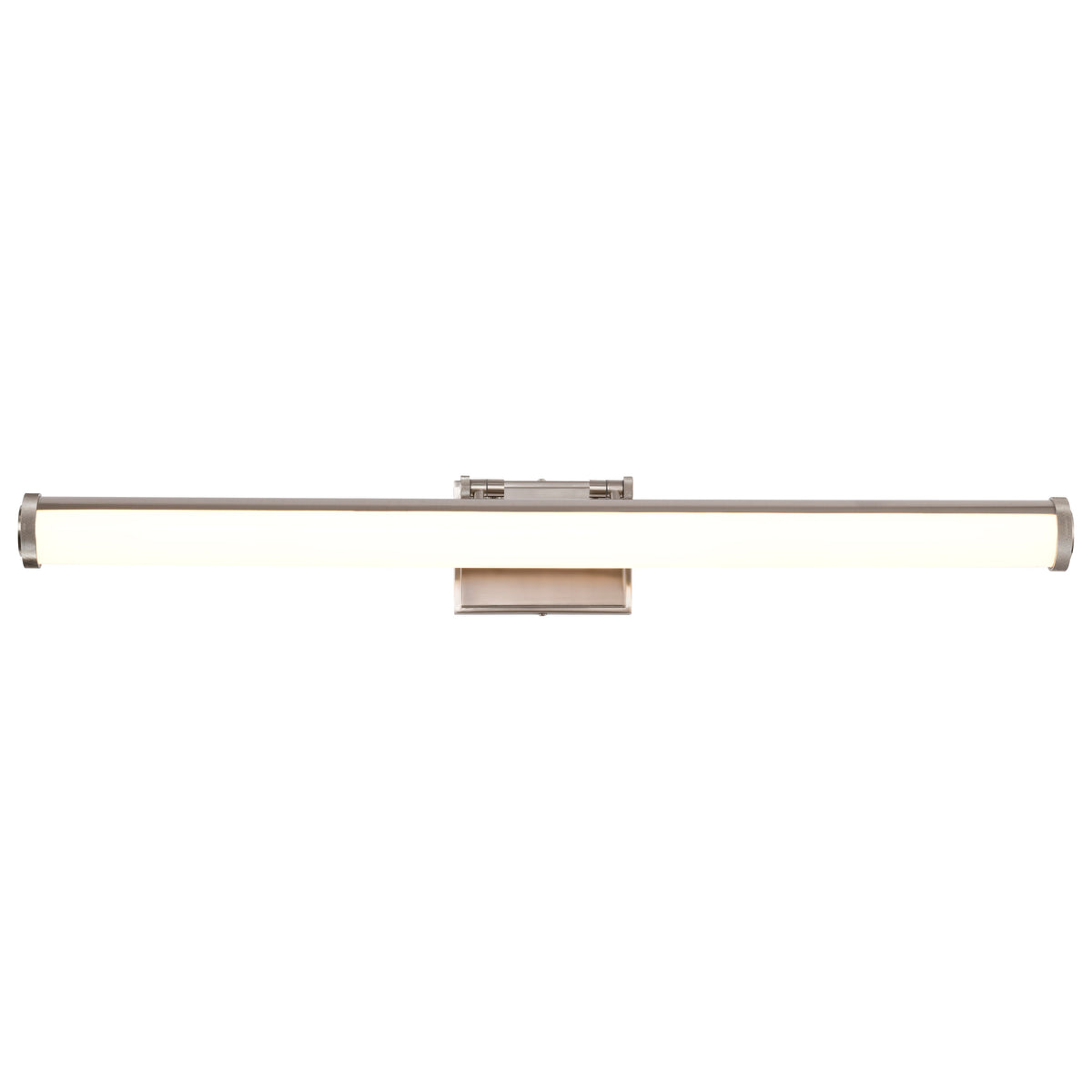 Cora - 36 Inch LED Vanity - 3 CCT Selectable - Brushed Nickel Finish - Acrylic Lens