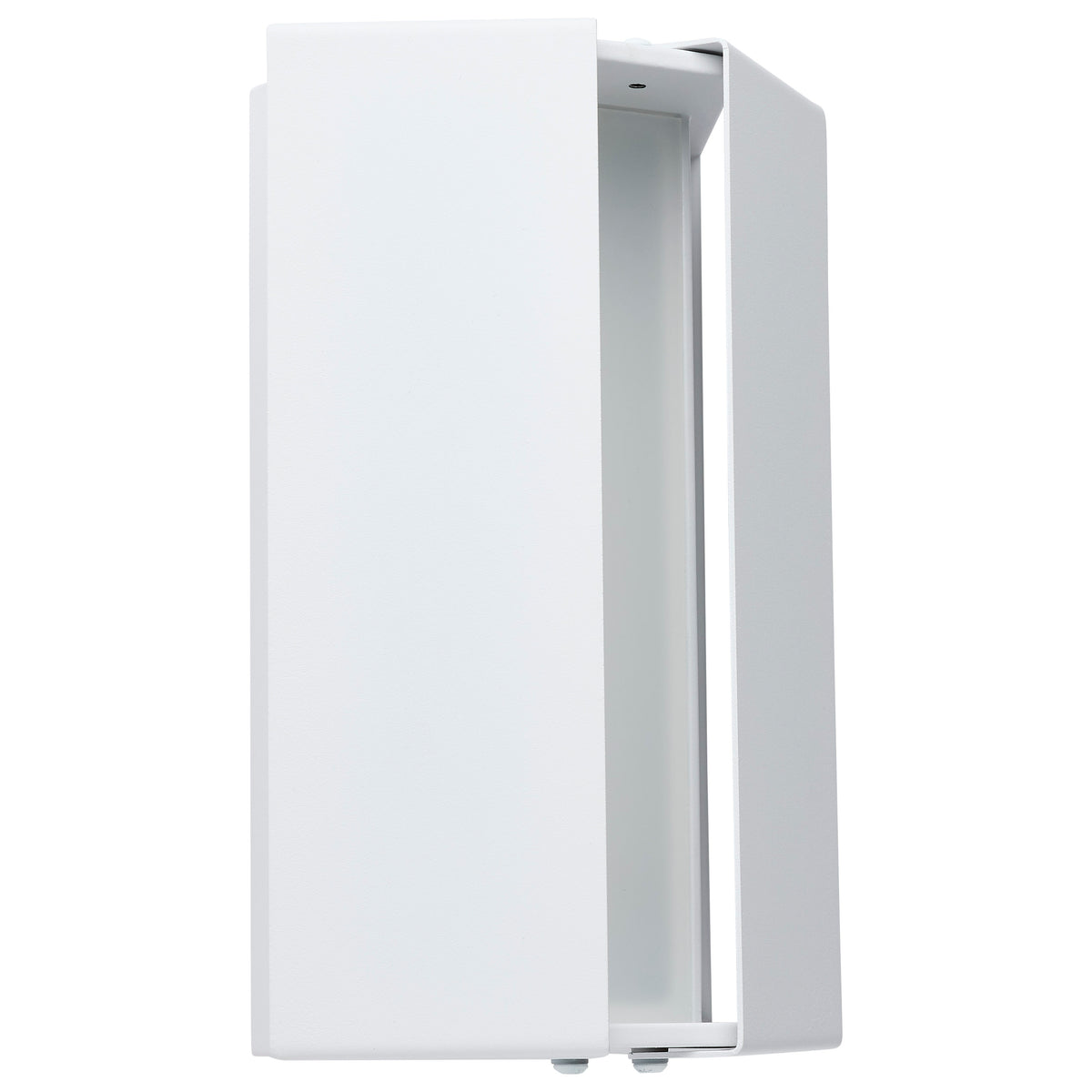 Peak - LED Wall Sconce - Selectable - Matte White Finish product image