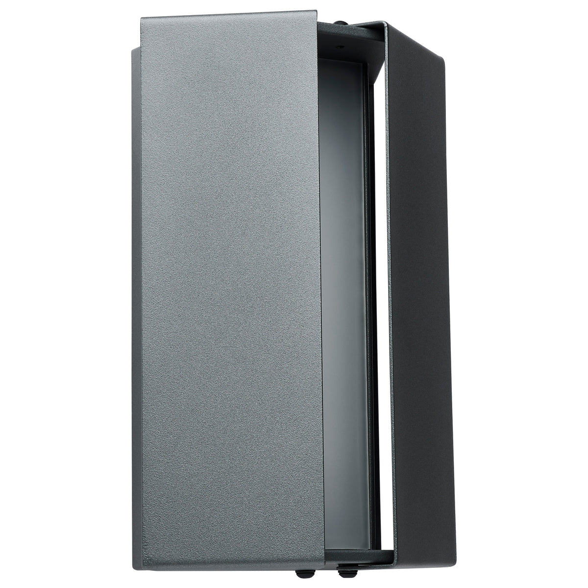 Peak - LED Wall Sconce - Selectable - Matte Gray Finish
