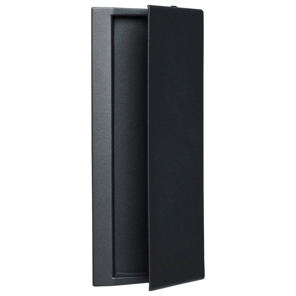 Peak - LED Wall Sconce - CCT Selectable - Matte Gray Finish