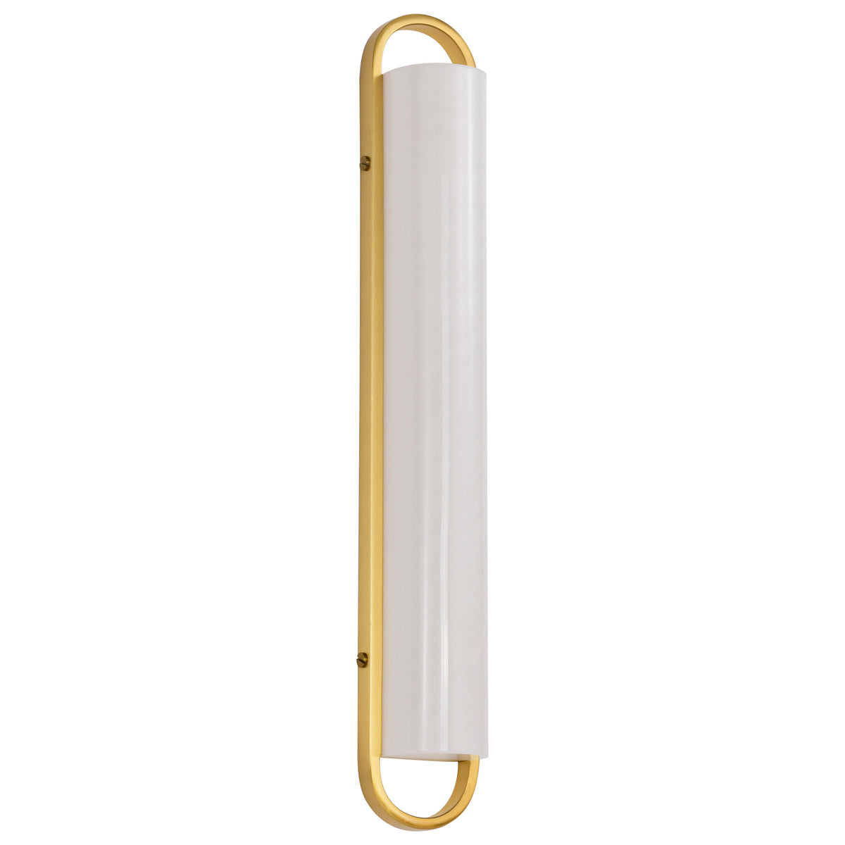 Velano - 24 Inch LED Vanity - Brushed Brass Finish lighting product