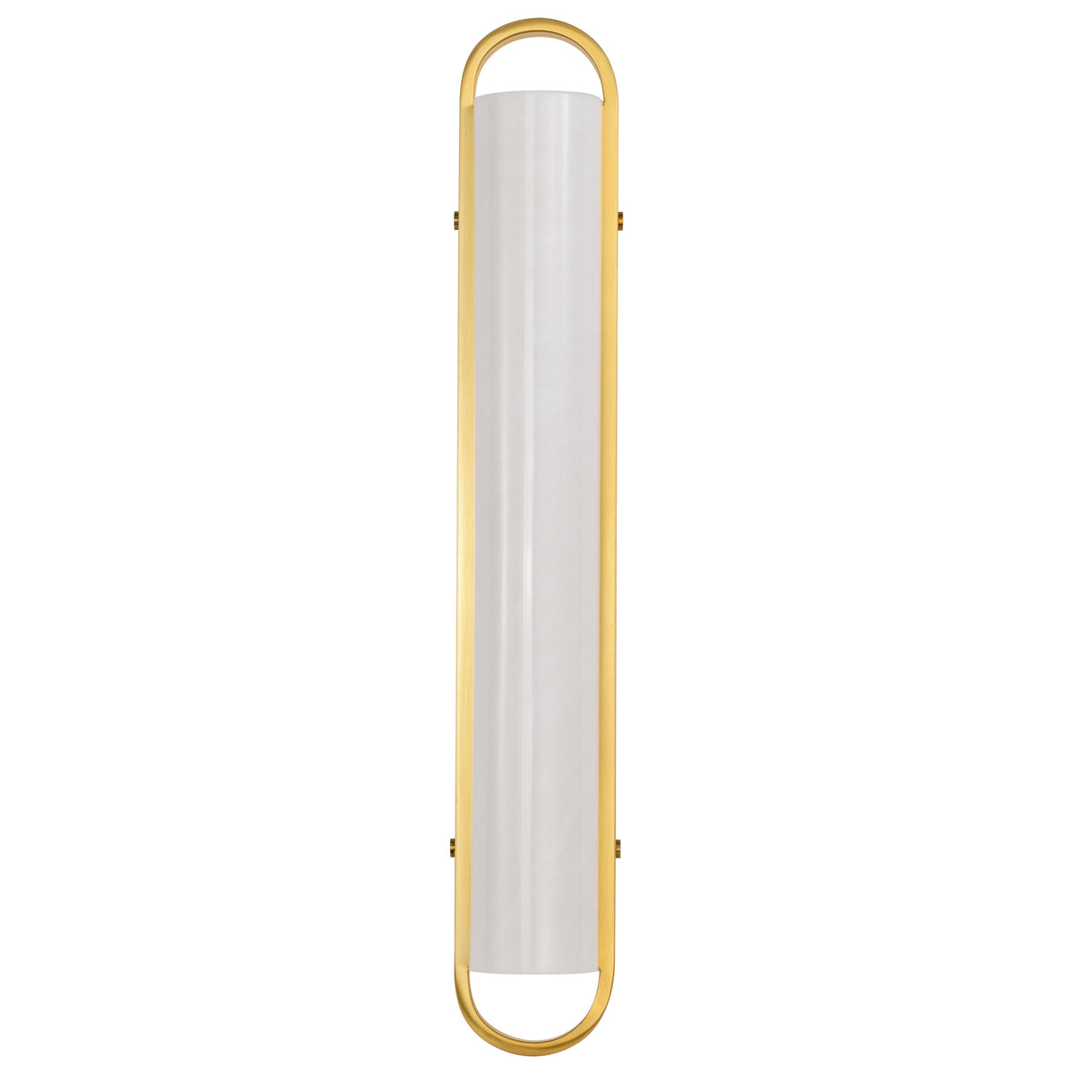 Velano - 24 Inch LED Vanity - Brushed Brass Finish