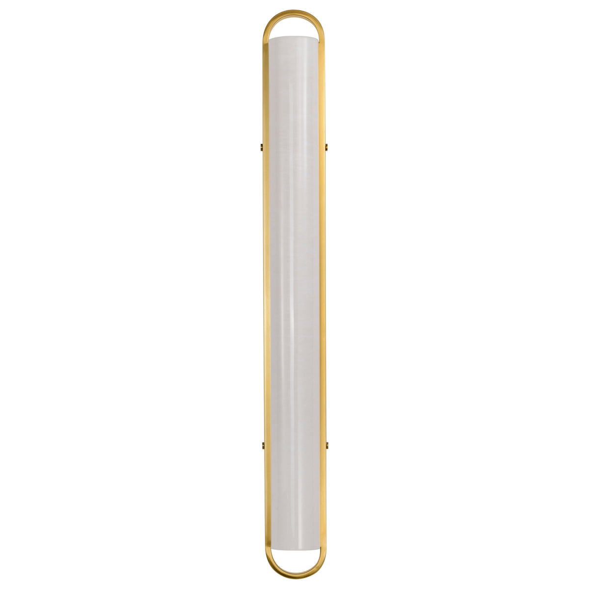 Velano - 36 Inch LED Vanity - Brushed Brass Finish
