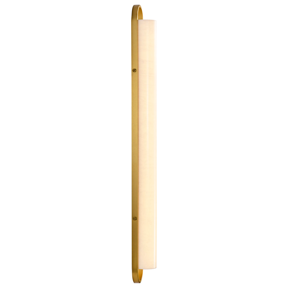 Velano - 36 Inch LED Vanity - Brushed Brass Finish