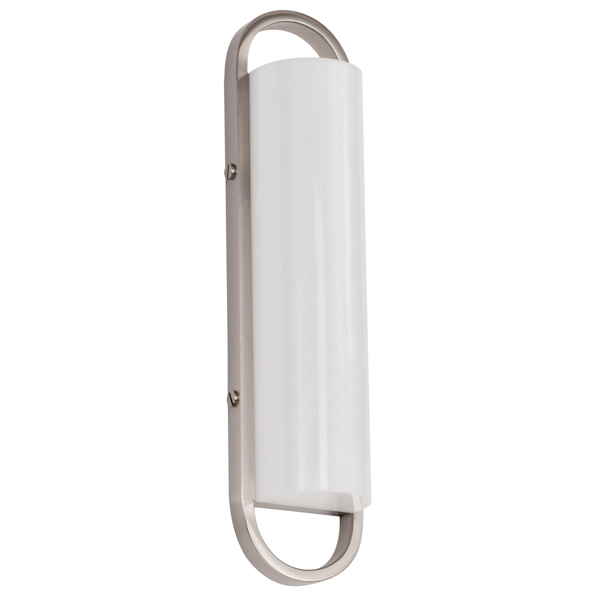 Velano - 16 Inch LED Vanity - Brushed Nickel Finish