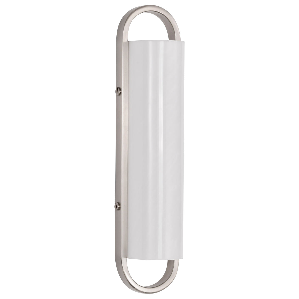 Velano - 16 Inch LED Vanity - Brushed Nickel Finish