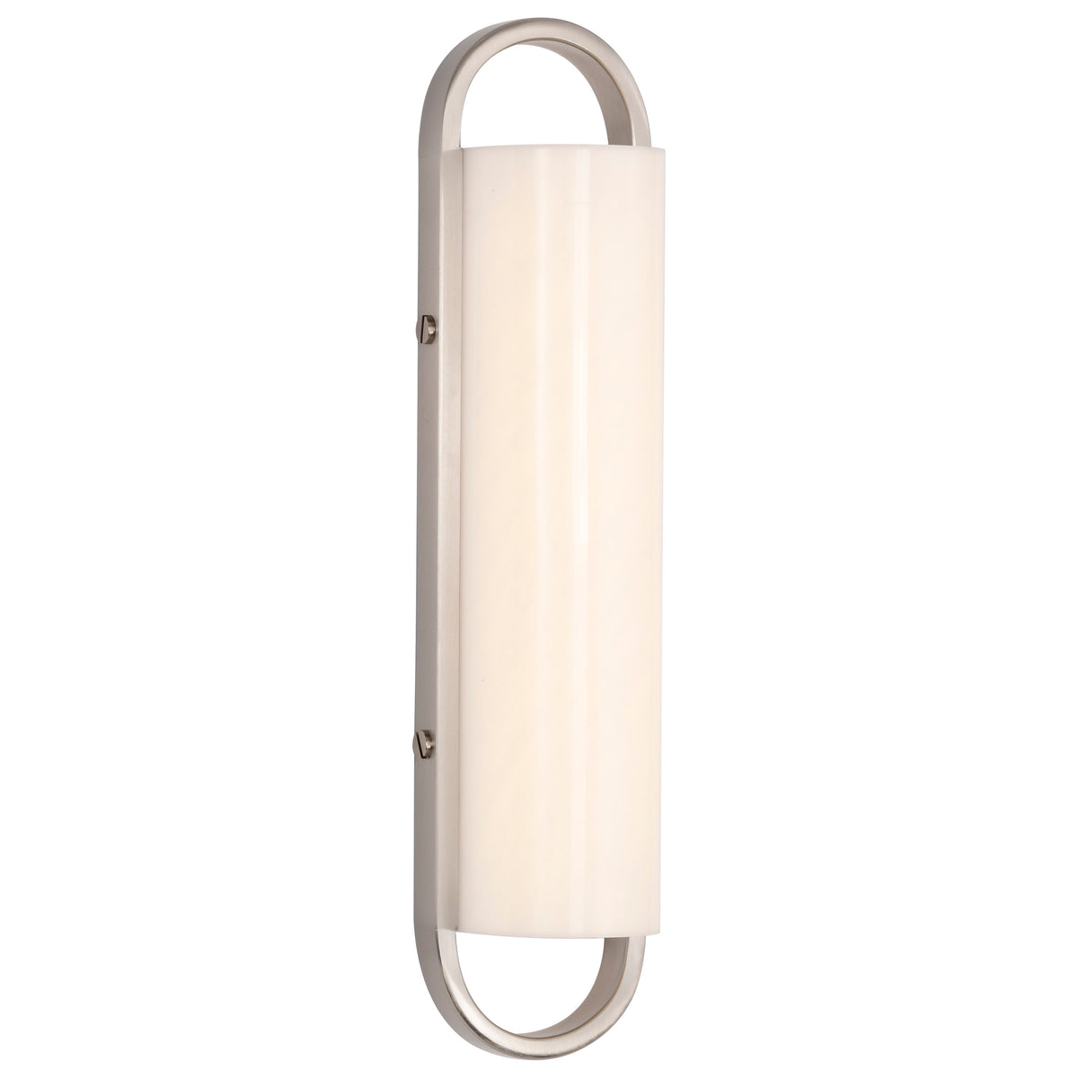 Velano - 16 Inch LED Vanity - Brushed Nickel Finish