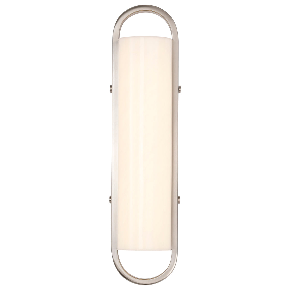 Velano - 16 Inch LED Vanity - Brushed Nickel Finish