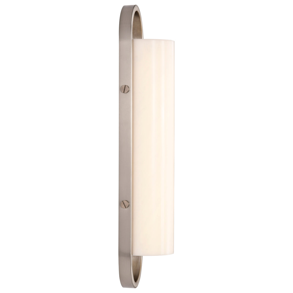 Velano - 16 Inch LED Vanity - Brushed Nickel Finish