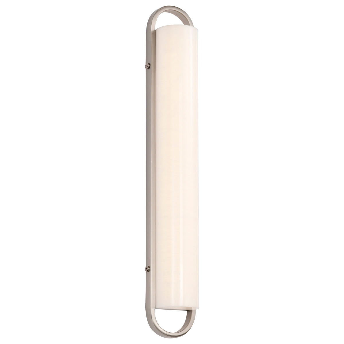 Velano - 24 Inch LED Vanity - Brushed Nickel Finish