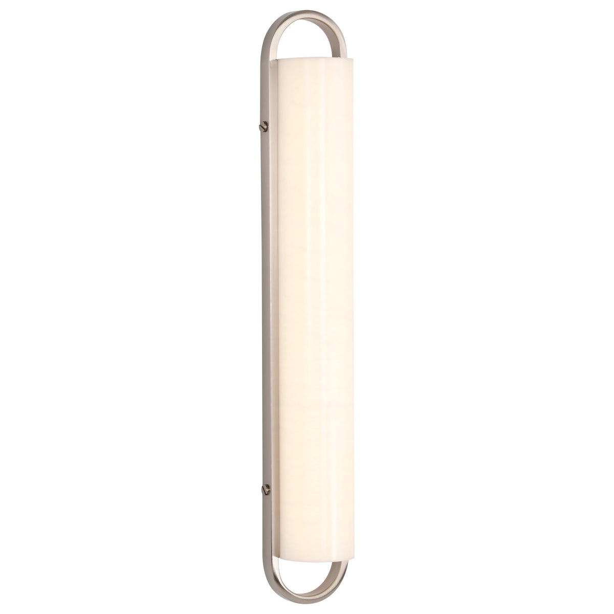 Velano - 24 Inch LED Vanity - Brushed Nickel Finish