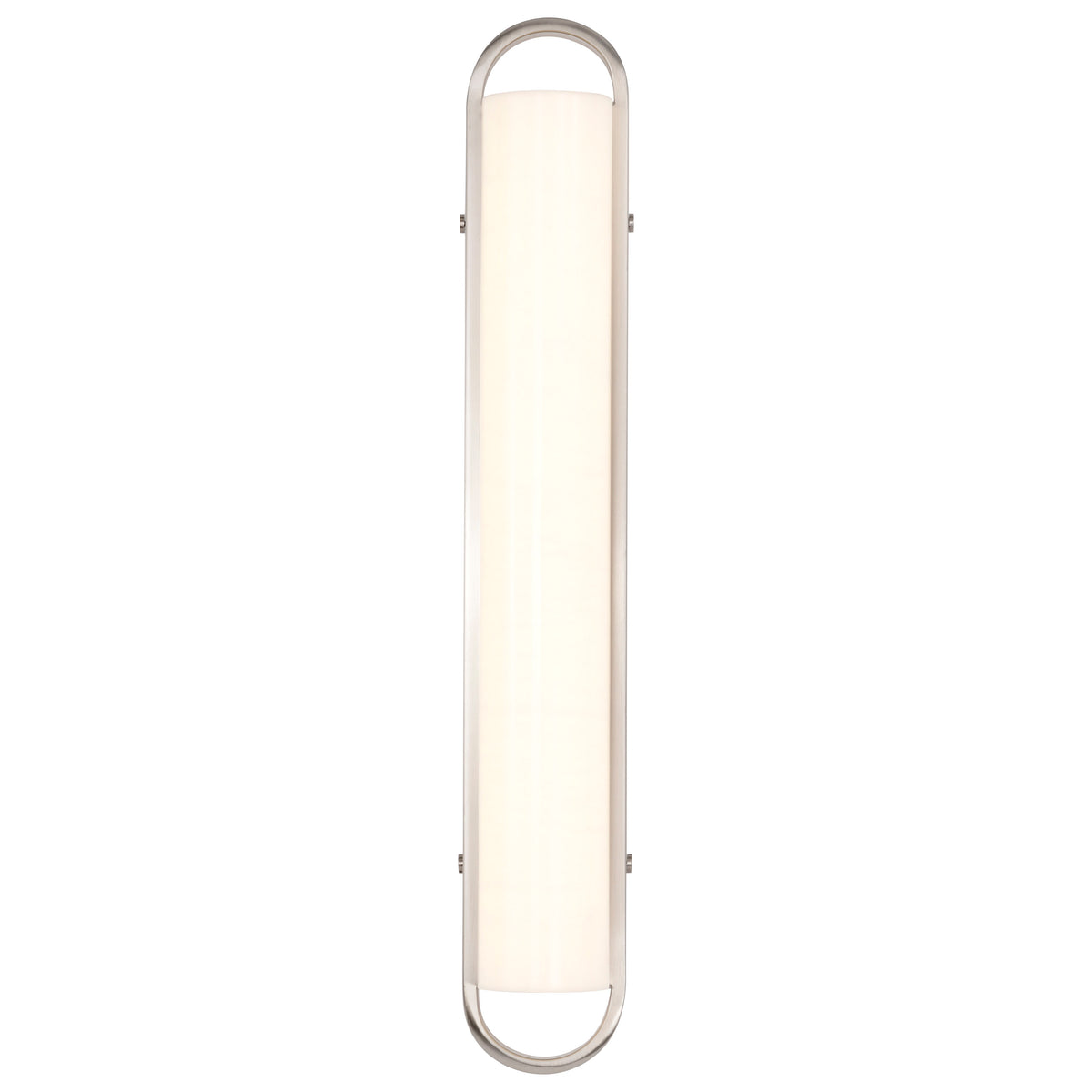 Velano - 24 Inch LED Vanity - Brushed Nickel Finish