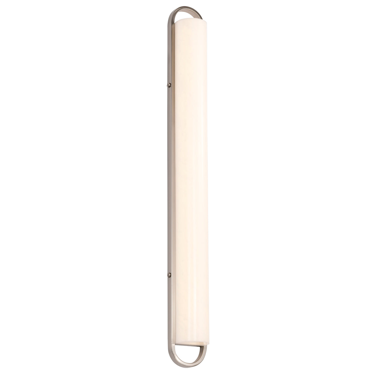 Velano - 36 Inch LED Vanity - Brushed Nickel Finish