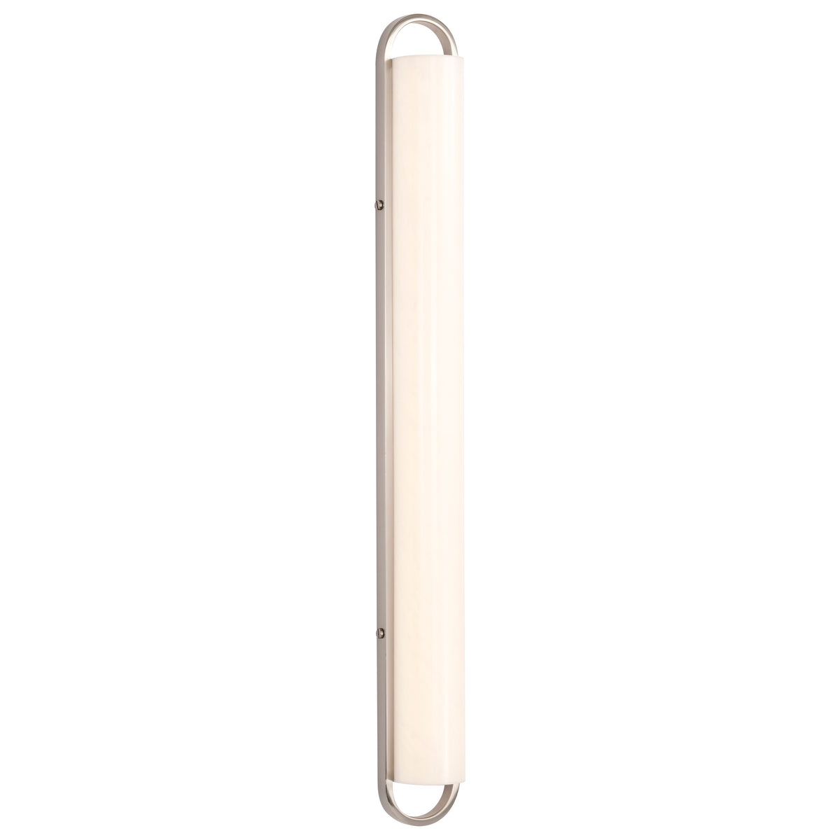 Velano - 36 Inch LED Vanity - Brushed Nickel Finish