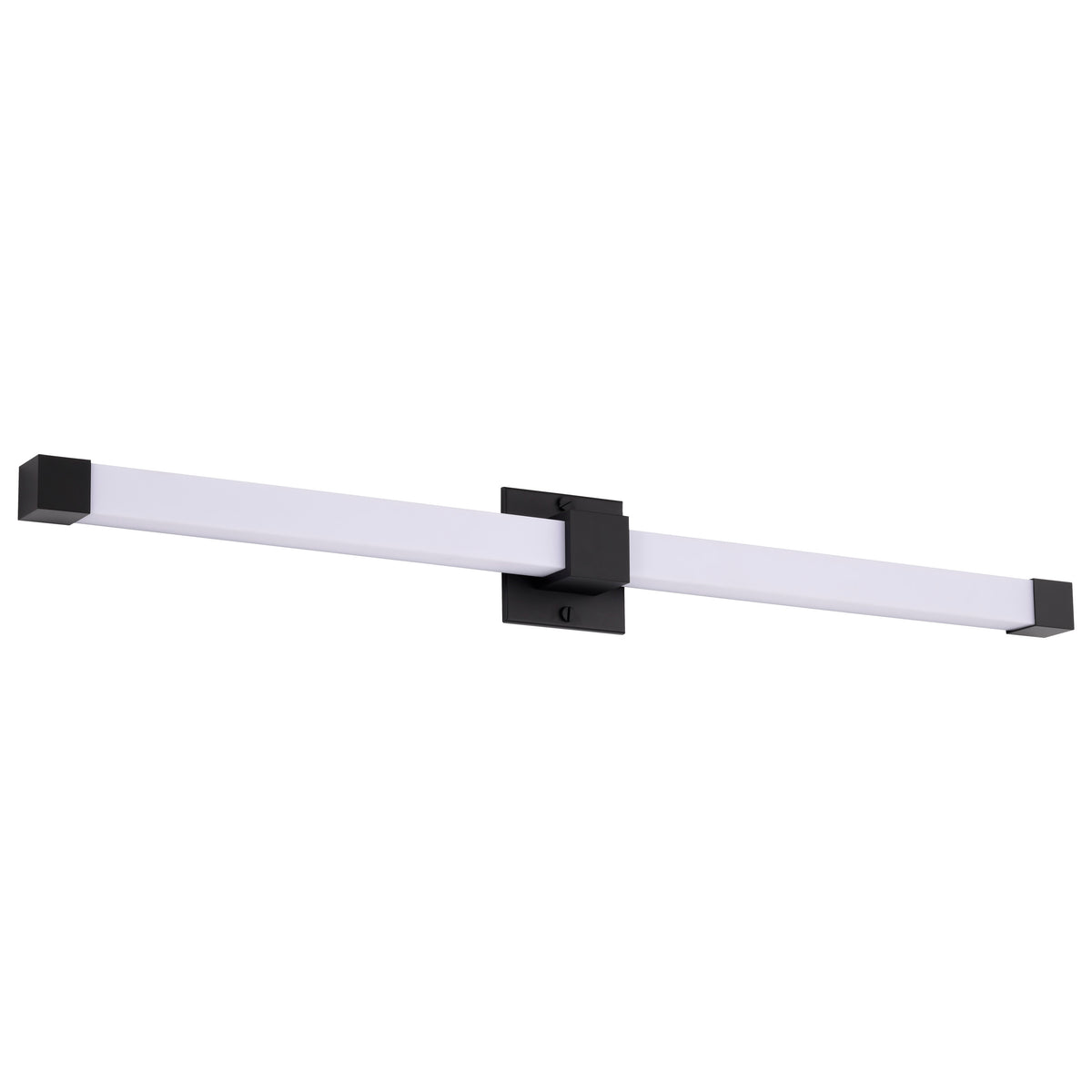 Brightwyn - 35 Inch LED Vanity - Matte Black Finish product image