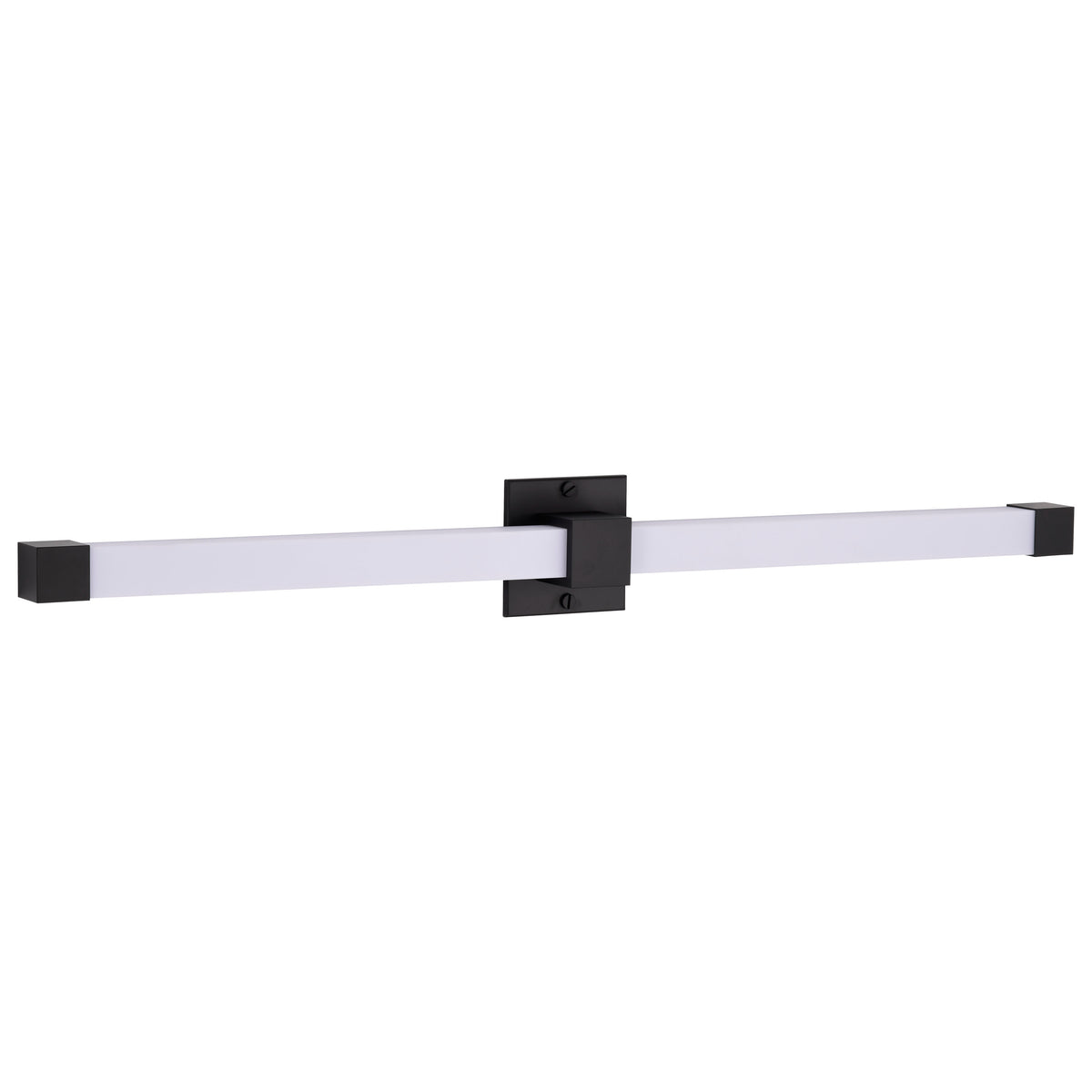 Brightwyn - 35 Inch LED Vanity - Matte Black Finish