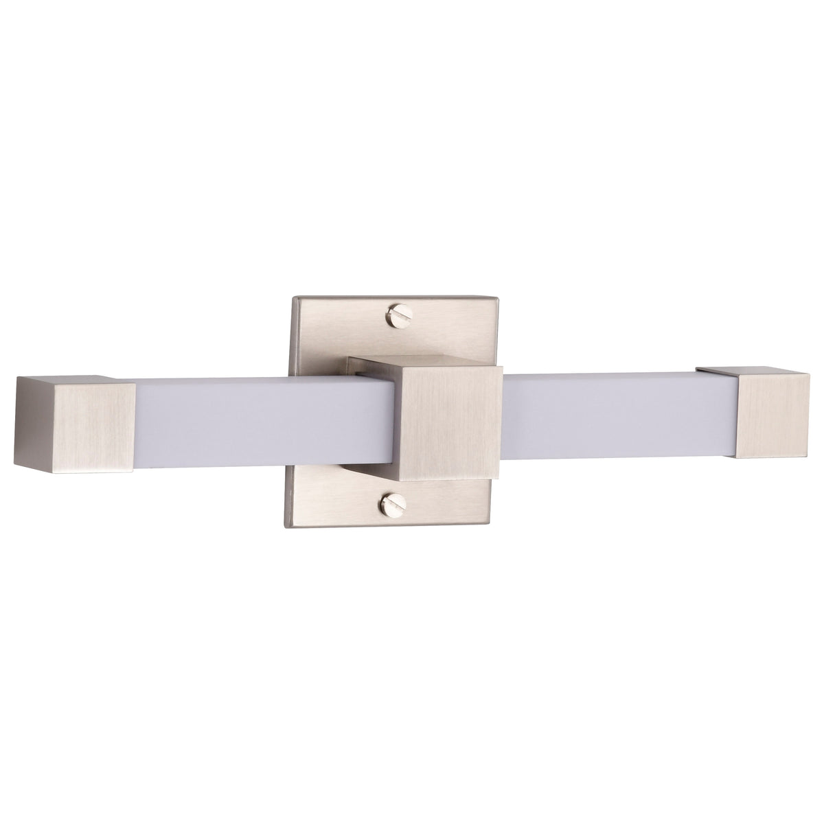 Brightwyn - 16 Inch LED Vanity - Brushed Nickel Finish