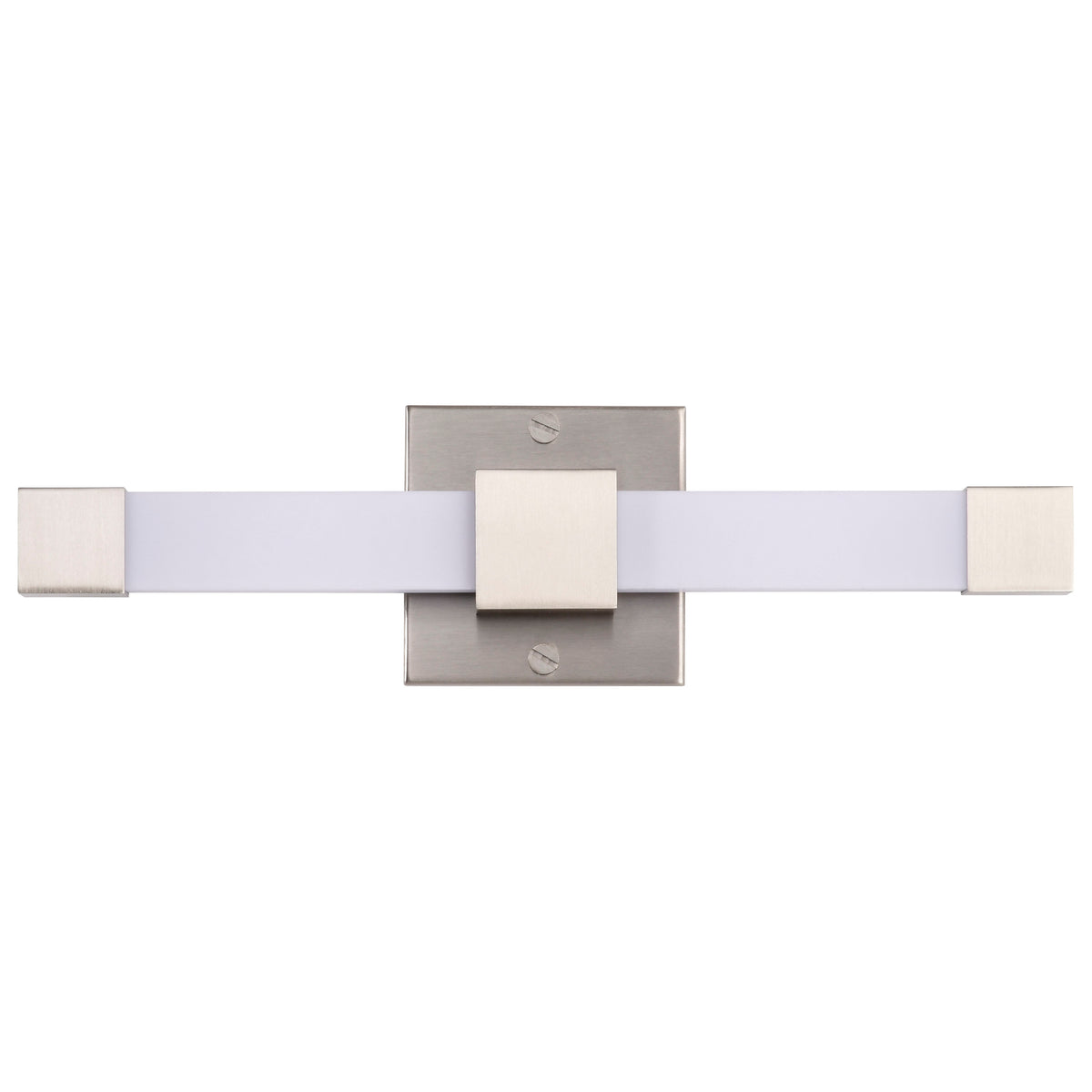 Brightwyn - 16 Inch LED Vanity - Brushed Nickel Finish