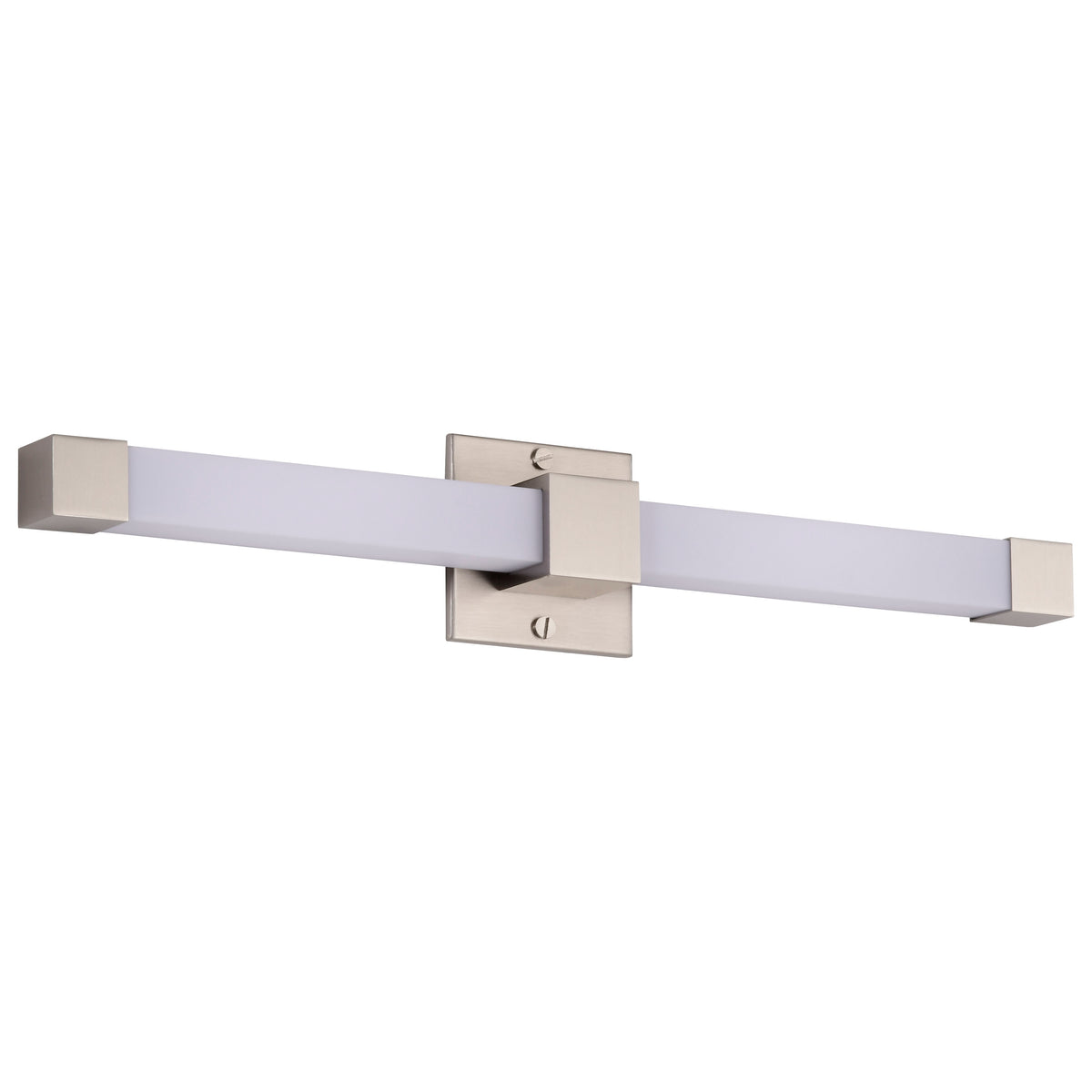Brightwyn - 24 Inch LED Vanity - Brushed Nickel Finish product image