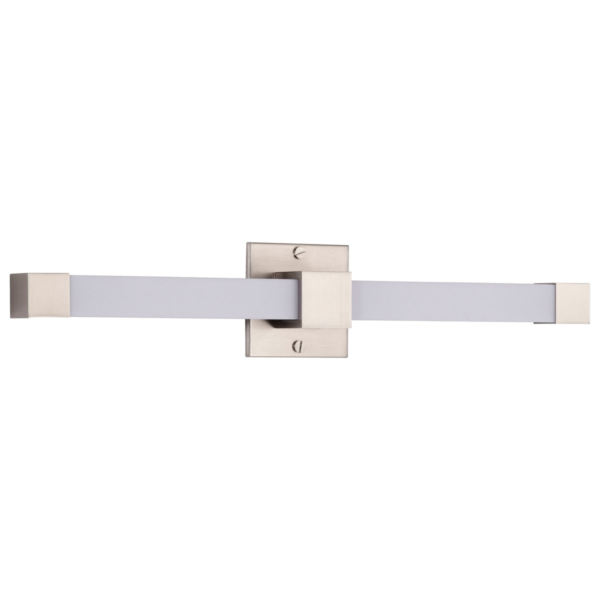 Brightwyn - 24 Inch LED Vanity - Brushed Nickel Finish