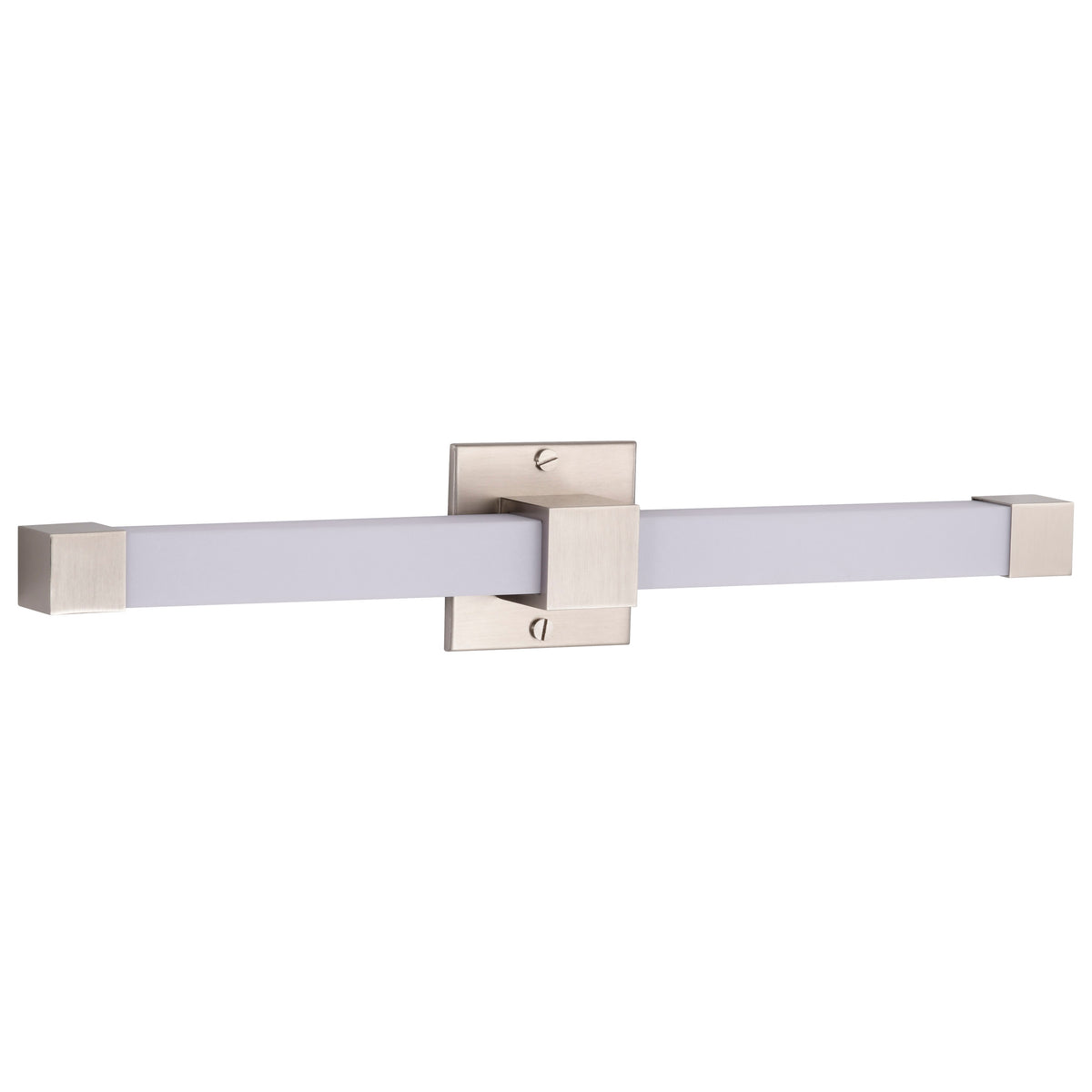 Brightwyn - 24 Inch LED Vanity - Brushed Nickel Finish