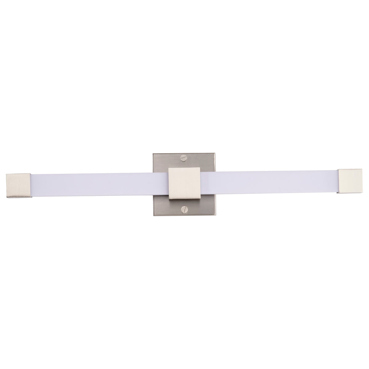 Brightwyn - 24 Inch LED Vanity - Brushed Nickel Finish