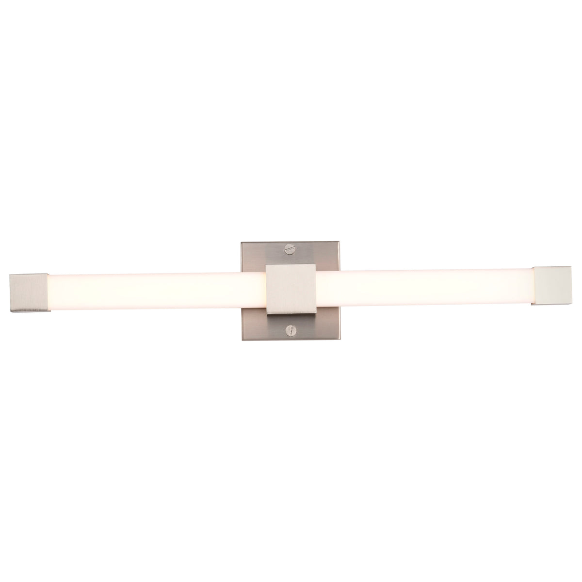 Brightwyn - 24 Inch LED Vanity - Brushed Nickel Finish