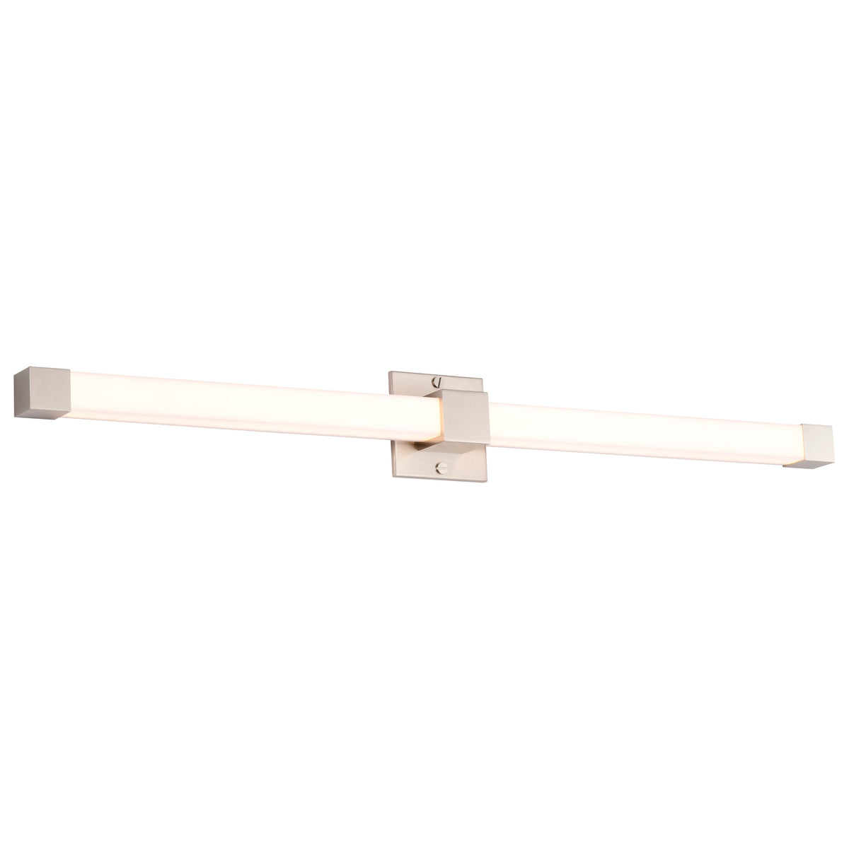 Brightwyn - 35 Inch LED Vanity - Brushed Nickel Finish