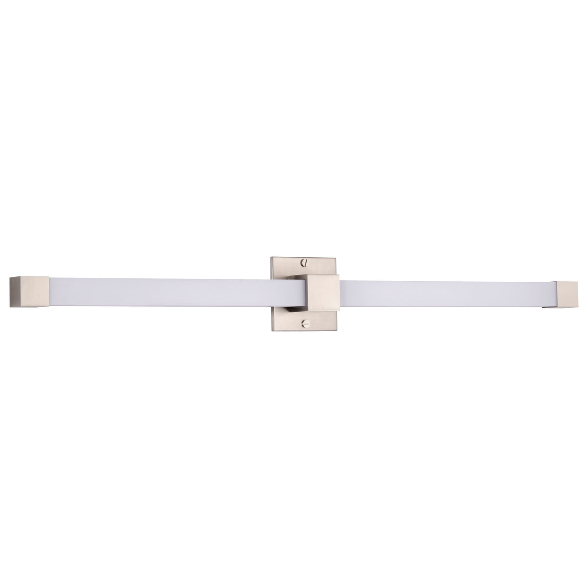 Brightwyn - 35 Inch LED Vanity - Brushed Nickel Finish