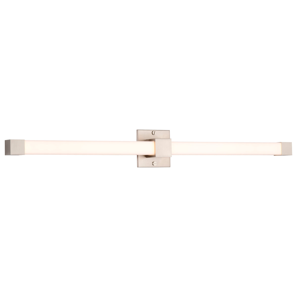 Brightwyn - 35 Inch LED Vanity - Brushed Nickel Finish